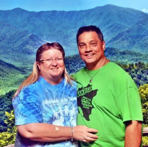 Missions Directors - Pastors Karen & Darey Jolley