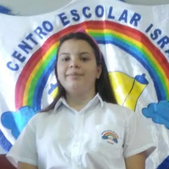 Maria Andrea Garcia Luna – Student From Ometepe Nicaragua