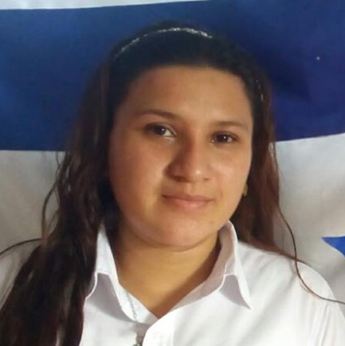 Milleydi Madrigal – Student From Las Maderas Nicaragua